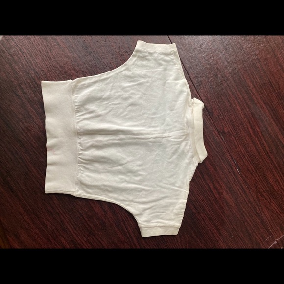 Vintage Girls Size 7 Valentines top/shirt - Picture 3 of 6